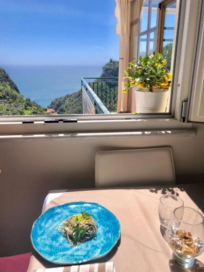 הוילה סקאלה Sky House Amalfi Coast מראה חיצוני תמונה